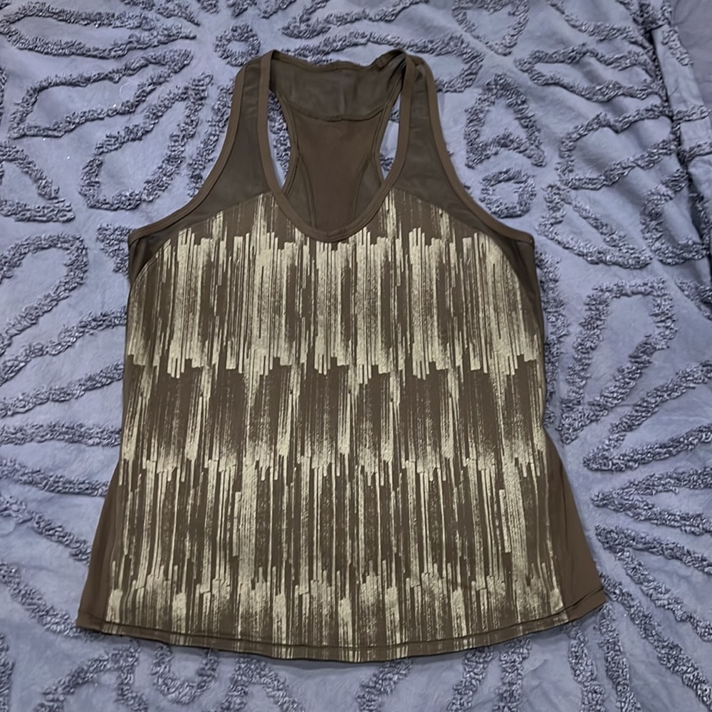 Lululemon Tank